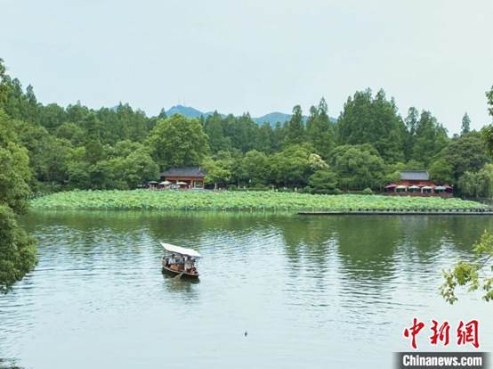 探路共同富裕:“绿色”如何成为浙江底色?