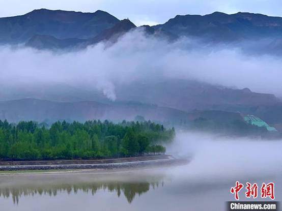 青海建立“十四五”水利规划体系：细化生态流量达标率等指标